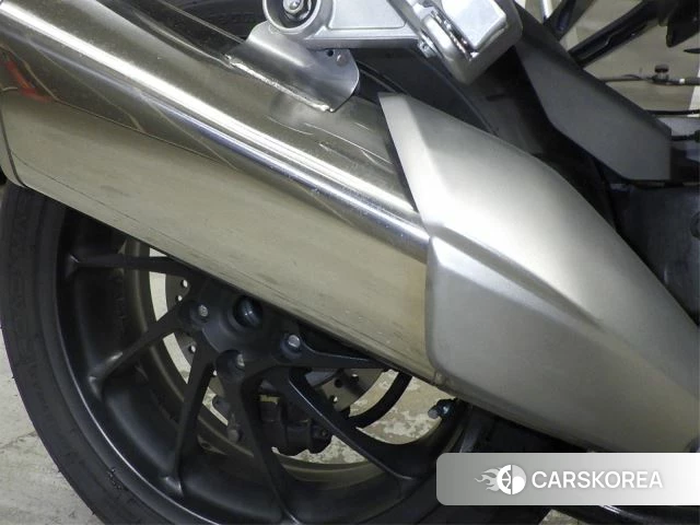 Проданный Honda VFR800X 2017 из Японии, фото 5