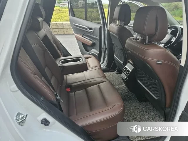 Renault Korea (Samsung) QM6 2018 Белый из Кореи, фото 4