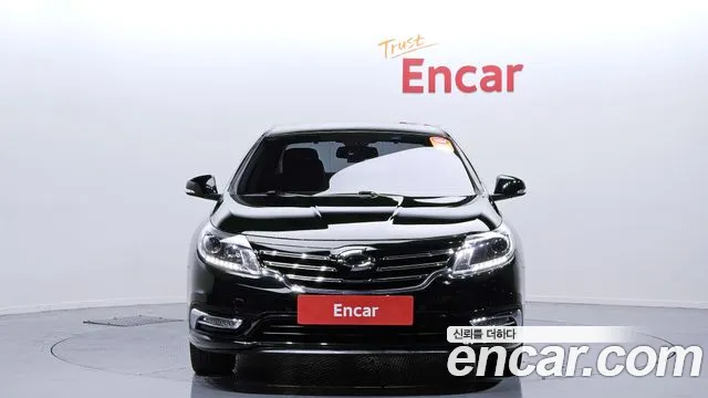 Renault Korea (Samsung) SM5 Nova id 2763225 из Кореи 4