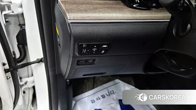 Kia K5 Hybrid 3rd Generation 2020 Белый из Кореи, фото 4