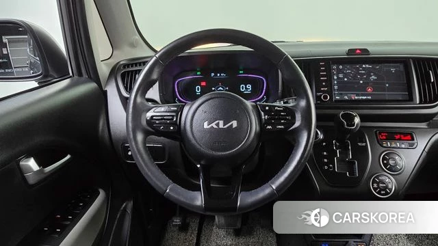 Kia The New Kia Ray 2024 Серый из Кореи, фото 4