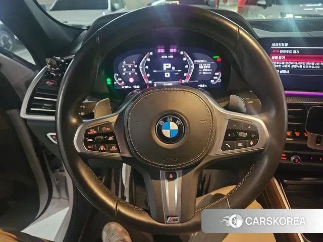 BMW X6 (G06) 2021 Белый из Кореи, фото 4