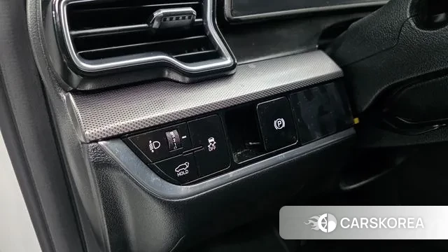 Kia Sportage 5th Generation 2023 Белый из Кореи, фото 4