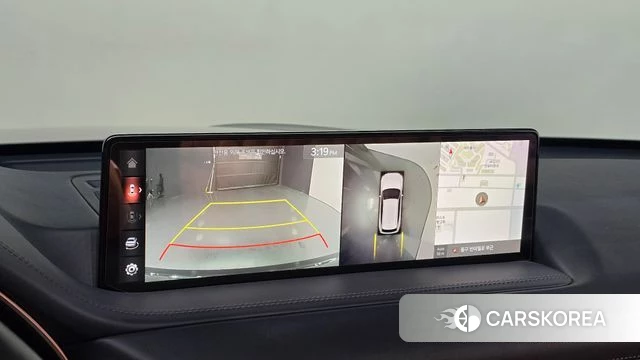 Genesis GV80 2021 Черный из Кореи, фото 4