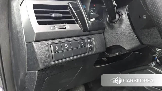 Ssangyong The New Rexton Sports Cannes 2022 Серый из Кореи, фото 4