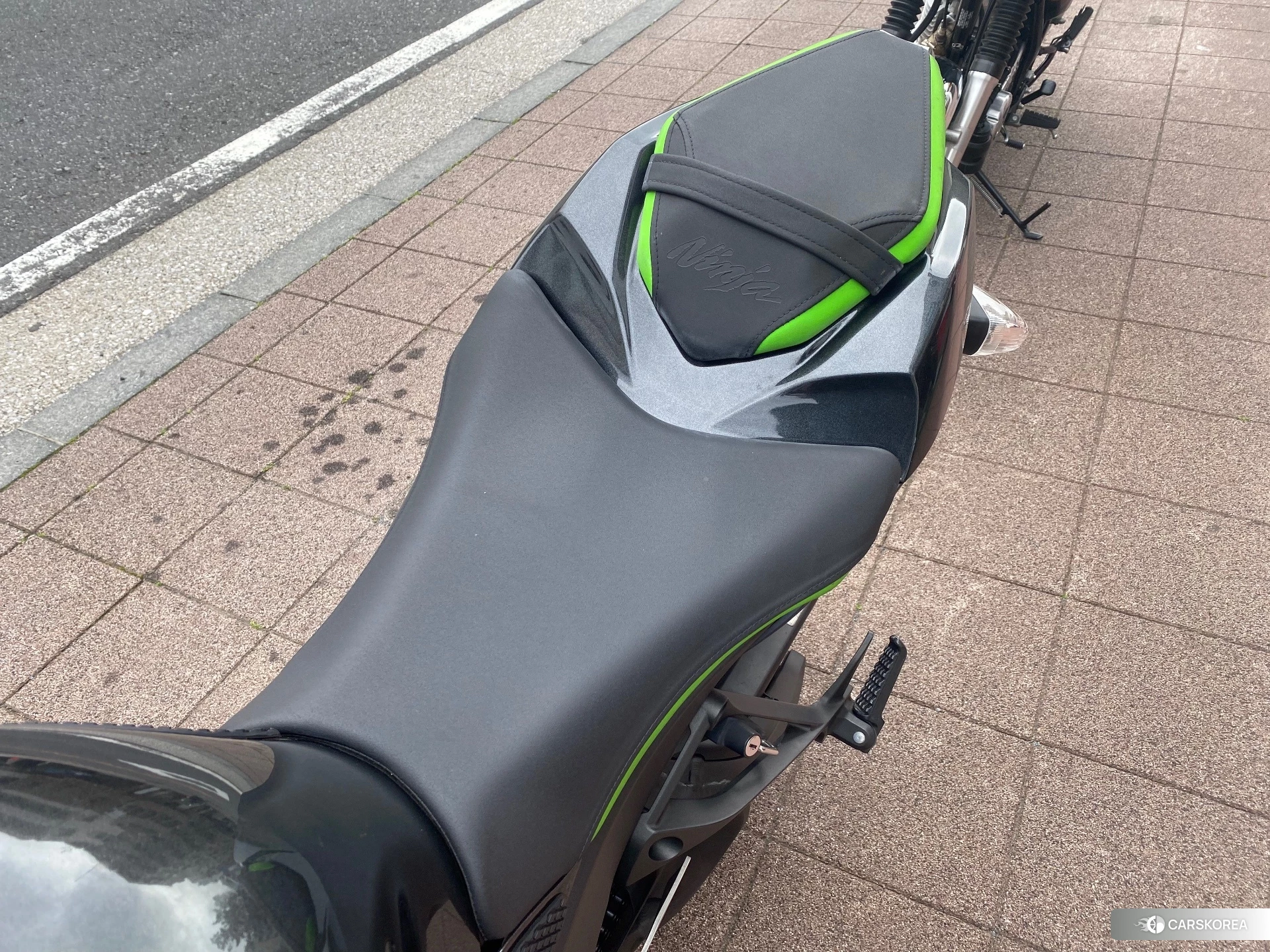 Kawasaki ZX-10R NINJA SE 2020 из Японии
