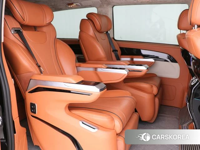 Mercedes-Benz Vito 2023 Черный из Китая, фото 4