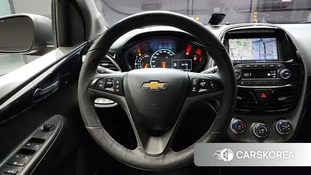 Chevrolet (GM Daewoo) The New Spark 2019 Серый из Кореи, фото 4