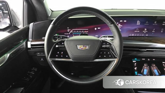 Cadillac Escalade 5th Generation 2025 Черный из Кореи, фото 4