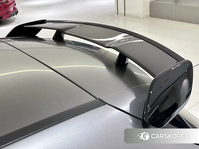 Mercedes-Benz Class A AMG (imported) 2021 Темно-серый из Китая, фото 4