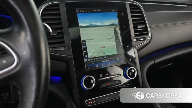 Renault Korea (Samsung) SM6 2018 Черный из Кореи, фото 4
