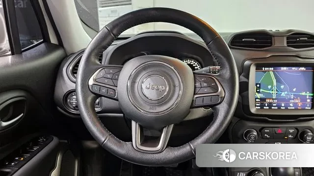 Jeep Renegade 2019 Белый из Кореи, фото 4