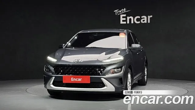 Hyundai The New Kona id 2696548 из Кореи 4