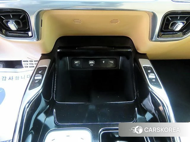 Kia Sorento 4th Generation 2023 Белый из Кореи, фото 4