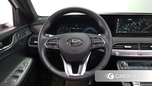 Hyundai Palisade 2020 Белый из Кореи, фото 4