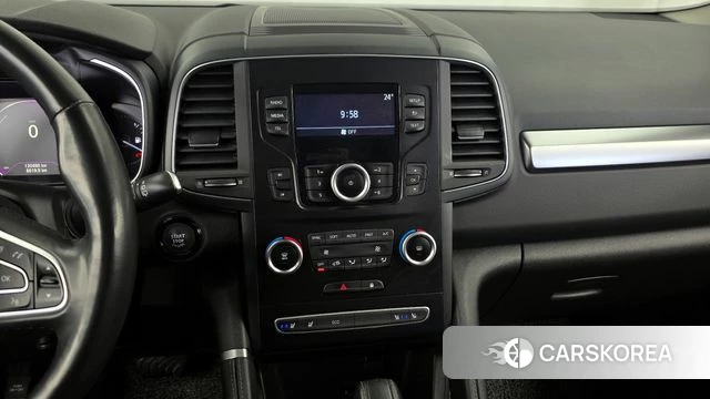 Renault Korea (Samsung) The New QM6 2023 Серый из Кореи, фото 4