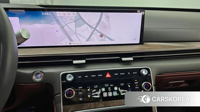 Genesis GV80 2024 Белый из Кореи, фото 4
