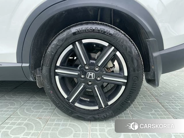 Honda Binzhi 2023 Белый из Китая, фото 4