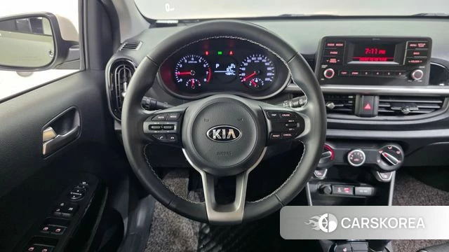 Kia All New Morning (JA) 2018 Жемчужный цвет из Кореи, фото 4
