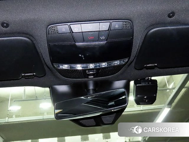 Mercedes-Benz GLC-Class X253 2020 Белый из Кореи, фото 4