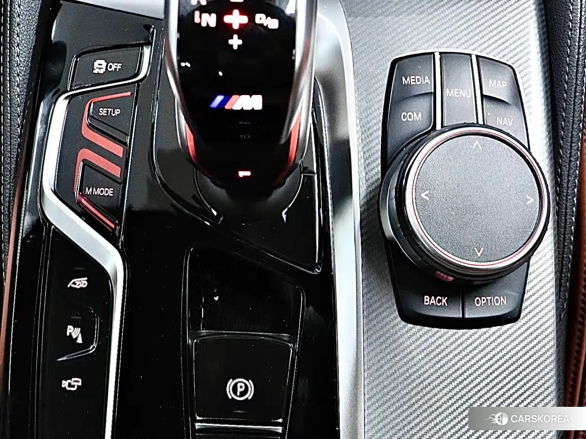BMW M5 2021 Черный из Китая, фото 4