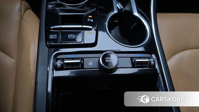 Kia K5 Hybrid 3rd Generation 2020 Белый из Кореи, фото 4