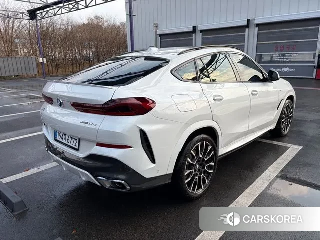BMW X6 (G06) 2025 Белый из Кореи, фото 4