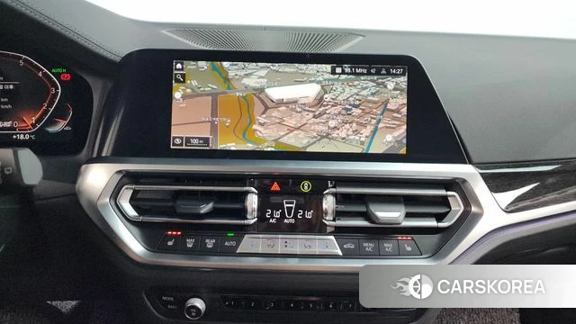 BMW 3 Series (G20) 2021 Белый из Кореи, фото 4