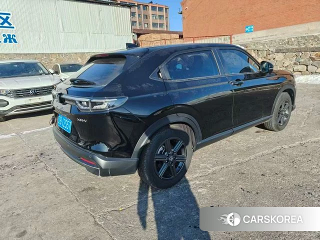 Honda XR-V 2023 Черный из Китая, фото 4