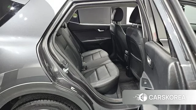 Kia Stonic 2019 Серый из Кореи, фото 4