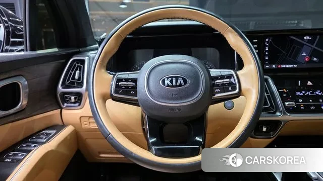 Kia Sorento 4th Generation 2020 Черный из Кореи, фото 4