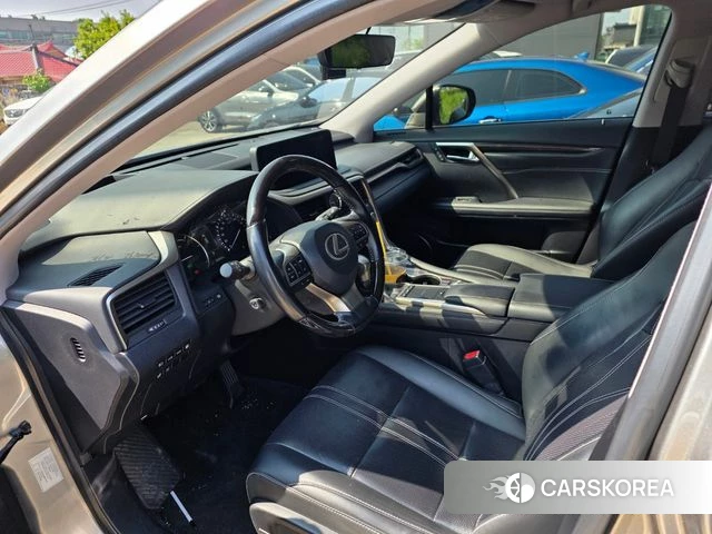 Lexus RX450h 4th generation 2021 Серый из Кореи, фото 4