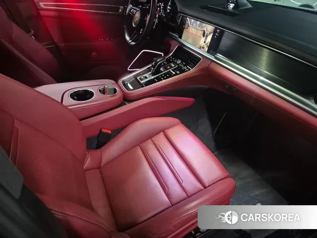 Porsche Panamera (971) 2023 Синий из Кореи, фото 4