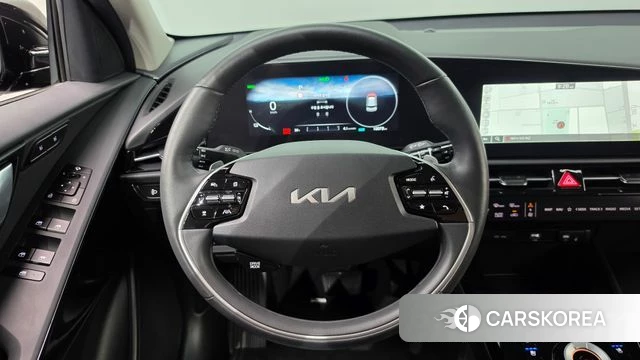 Kia Di All New Niro EV 2023 Черный из Кореи, фото 4