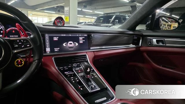 Porsche Panamera (971) 2020 Черный из Кореи, фото 4