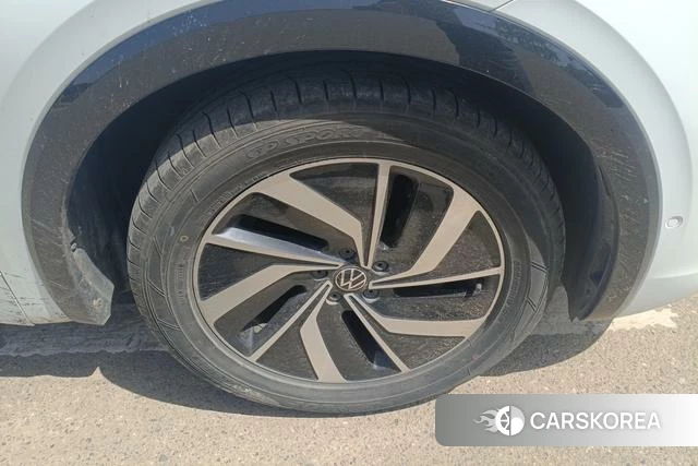 Volkswagen Weiran 2023 Белый из Китая, фото 4