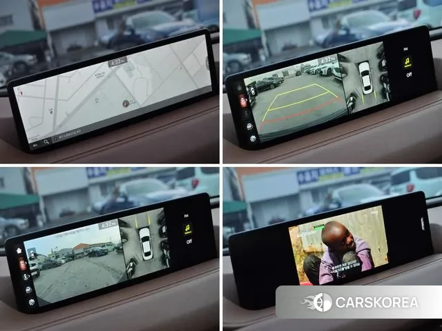 Genesis G80 (RG3) 2020 Серый из Кореи, фото 4