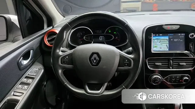 Renault Korea (Samsung) Clio 2019 Белый из Кореи, фото 4
