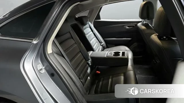 Renault Korea (Samsung) SM6 2018 Серебристо-серый из Кореи, фото 4