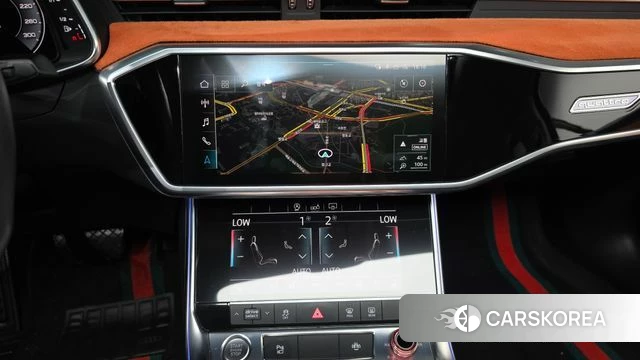 Audi A6 (C8) 2020 Белый из Кореи, фото 4