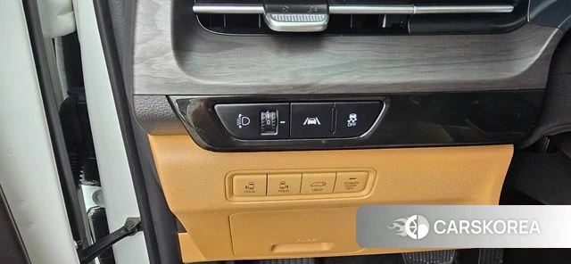Kia Carnival 4th generation 2022 Белый из Кореи, фото 4