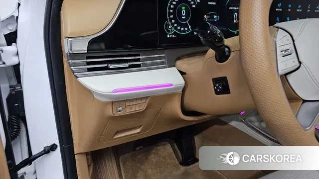 Hyundai The New Grandeur IG Hybrid 2020 Белый из Кореи, фото 4