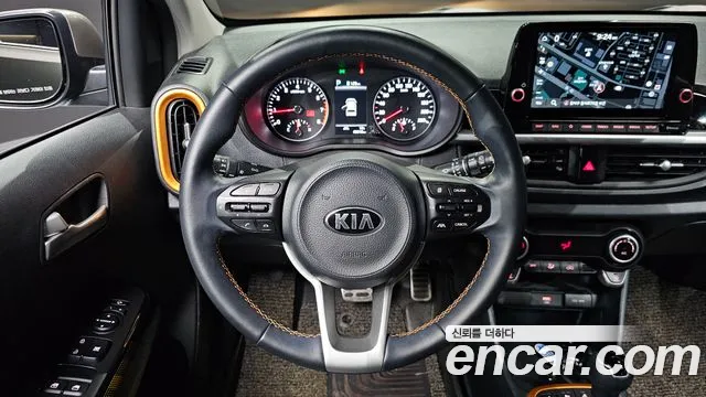 Kia Morning Urban (JA) id 2697135 из Кореи 4