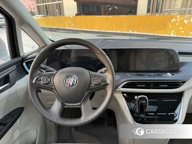 Buick GL8 2022 Белый из Китая, фото 4