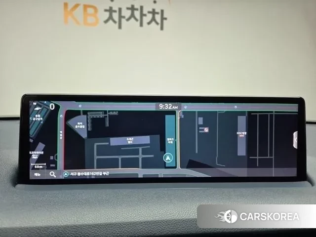 Genesis GV70 2021 Фиолетовый из Кореи, фото 4