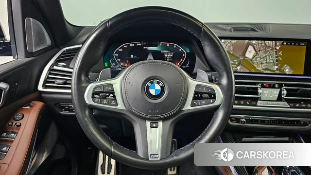 BMW X5 (G05) 2022 Серый из Кореи, фото 4