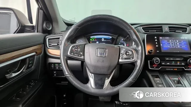 Honda CR-V 5th generation 2021 Черный из Кореи, фото 4