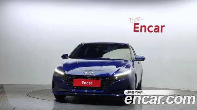 Hyundai Avante (CN7) id 2664939 из Кореи 4