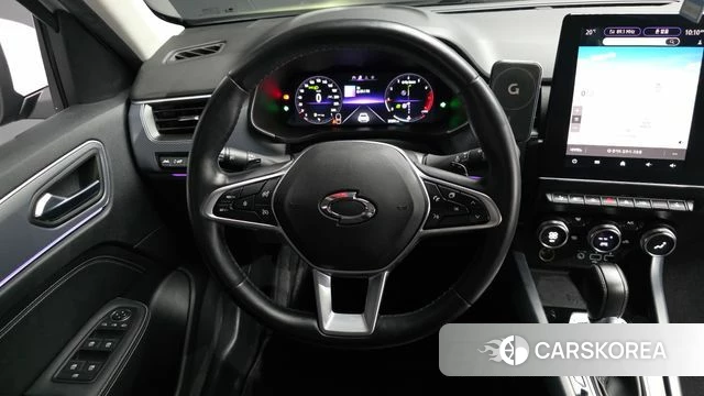 Renault Korea (Samsung) XM3 2020 Белый из Кореи, фото 4