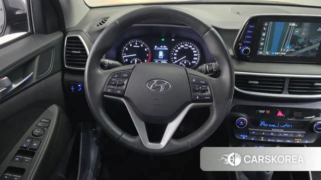Hyundai All New Tucson 2020 Серый из Кореи, фото 4